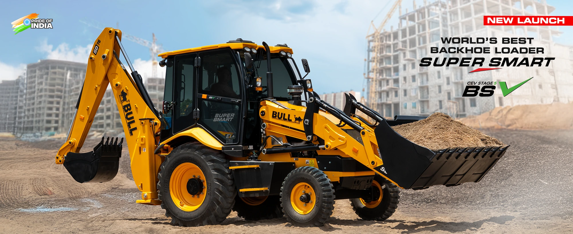 Bull Construction Equipment