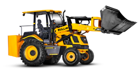 Bull Loader HD76