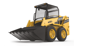 Bull Skid Steer AV490